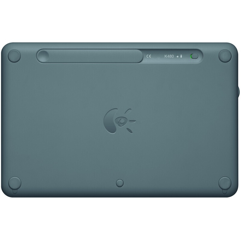 羅技（Logitech） K480 多功能藍(lán)牙鍵盤（黑色） _http://www.bzsa.cn/img/sp/283/dbc7dc55-8713-4a59-bb37-7b334aa13627.jpg