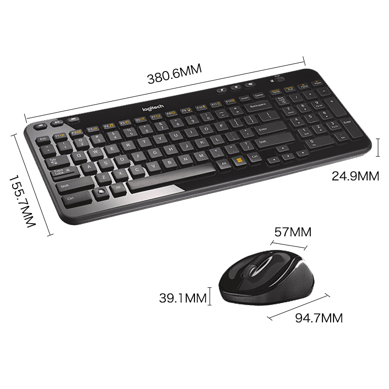 羅技（Logitech） MK365 無線鍵鼠套裝 巧克力鍵盤（黑色） _http://www.bzsa.cn/img/sp/283/f61455cd-9c4e-4668-9572-320e9dda5e89.jpg