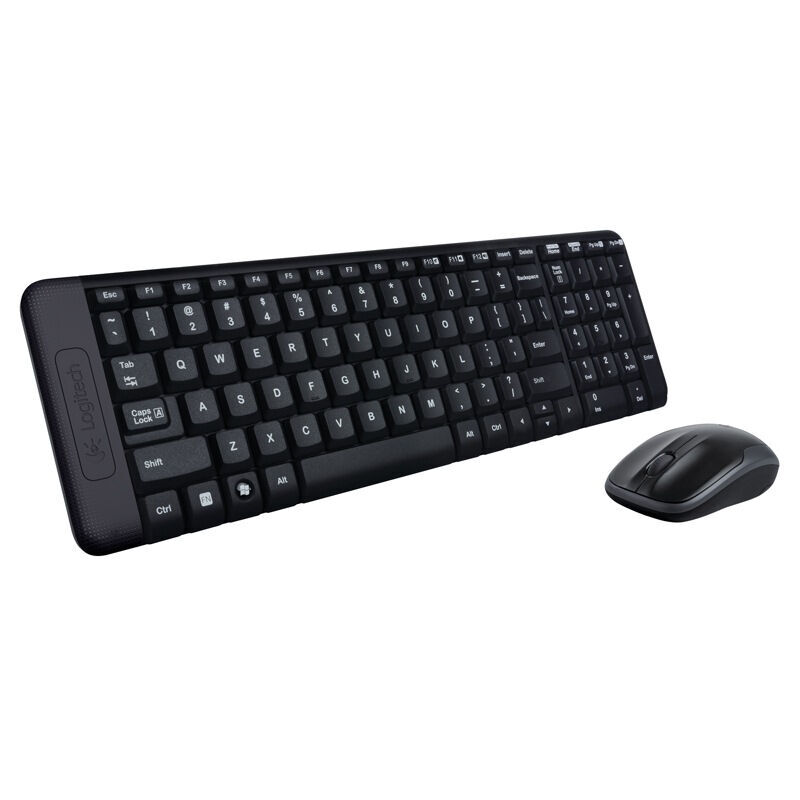 羅技（Logitech） MK220 無線鍵盤鼠標(biāo)套裝（黑色） _http://www.bzsa.cn/img/sp/283/f96436ae-0c12-4969-97c1-358301fe67dc.jpg