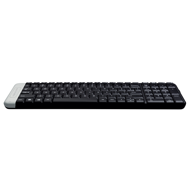 羅技（Logitech） K230 無線鍵盤（黑色） _http://www.bzsa.cn/img/sp/283/fbd12795-31c0-43db-96ed-cd5a31a2424b.jpg