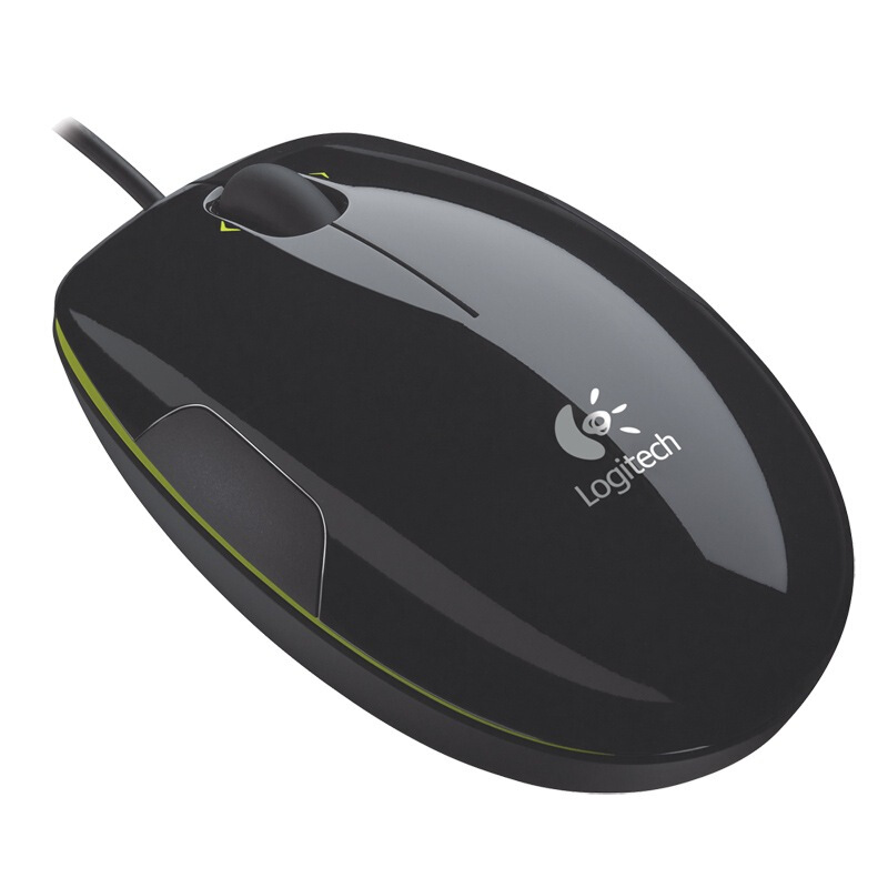 羅技（Logitech） LS1 激光鼠標(biāo) (黑色綠邊) _http://www.bzsa.cn/img/sp/284/37a9134a-f690-41c1-9647-be83f2d69080.jpg