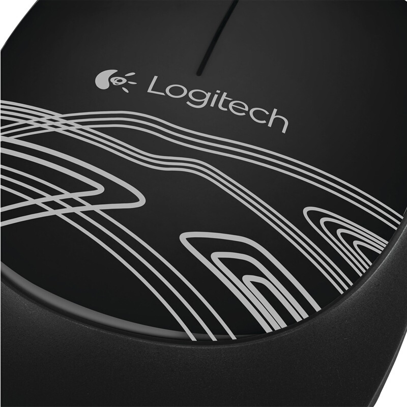 羅技（Logitech） M105 時(shí)尚多彩鼠標(biāo) 左右手通用 (炫酷黑) _http://www.bzsa.cn/img/sp/284/4686b051-1f92-4422-8092-22999a9e2683.jpg