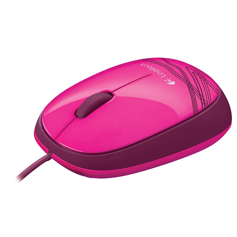 羅技（Logitech） M105 時尚多彩鼠標(biāo) 左右手通用 (蜜桃粉) _http://www.bzsa.cn/img/sp/284/63912e38-5a6f-4fd3-8388-b5e2b162c7d4.jpg