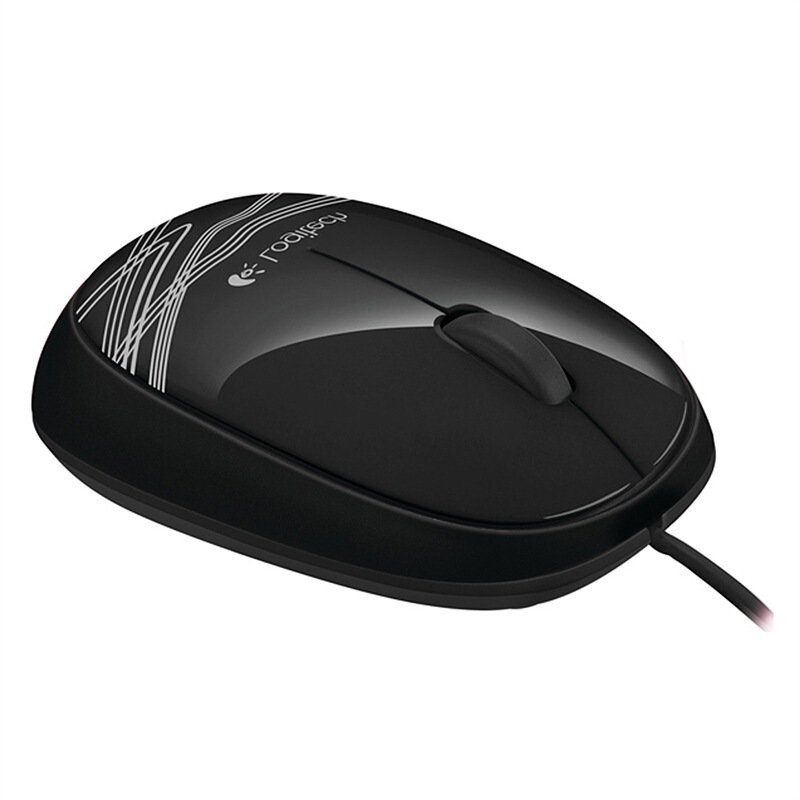 羅技（Logitech） M105 時(shí)尚多彩鼠標(biāo) 左右手通用 (炫酷黑) _http://www.bzsa.cn/img/sp/284/73e6a871-a669-4698-8a8a-75225adf06b3.jpg