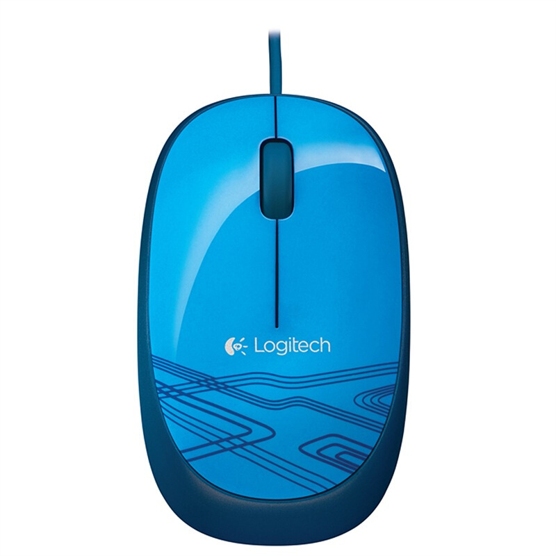 羅技（Logitech） M105 時尚多彩鼠標 左右手通用 (活力藍) _http://www.bzsa.cn/img/sp/284/92d83b04-dadb-4e48-b9ab-7ffa11ab9a8b.jpg