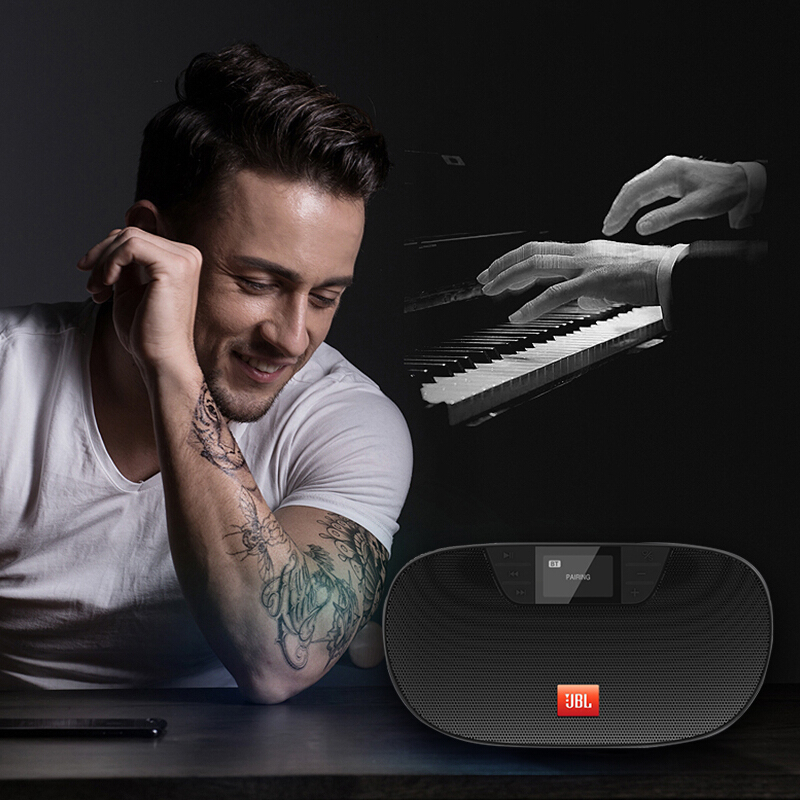 JBL TUNE2 BLM 無線藍(lán)牙音箱 便攜式音響 FM收音機(jī) 可連U盤TF卡 (黑色) _http://www.bzsa.cn/img/sp/286/21ae7512-3ffe-4498-90a2-30f959a7a4d0.jpg