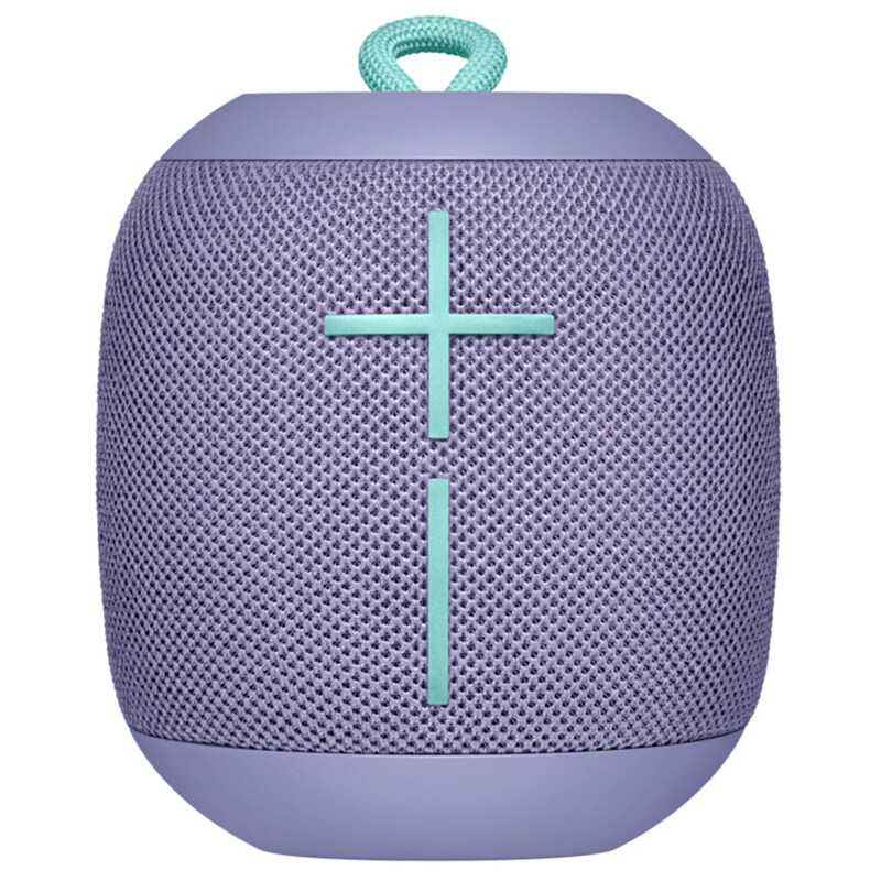 羅技（Logitech） UE WONDERBOOM 無(wú)線藍(lán)牙 便攜音箱 (紫色) 