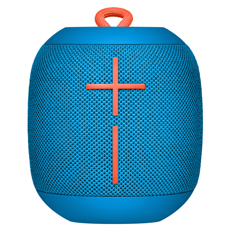 羅技（Logitech） UE WONDERBOOM 無(wú)線藍(lán)牙 便攜音箱 (藍(lán)色) 