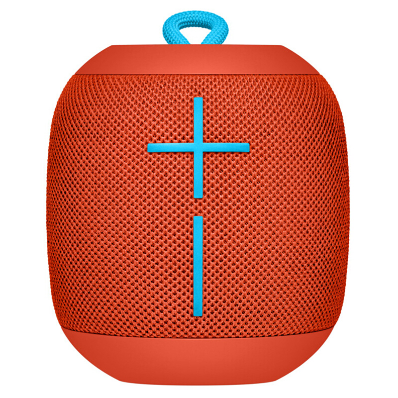 羅技（Logitech） UE WONDERBOOM 無(wú)線藍(lán)牙 便攜音箱 (紅色) 
