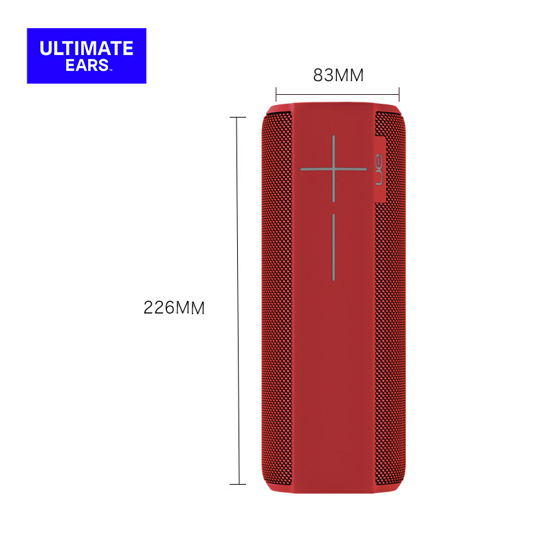 羅技（Logitech） UE MEGABOOM 無線藍牙 大尺寸便攜音箱 (紅色) _http://www.bzsa.cn/img/sp/286/d9cb935b-e5d3-4827-a8bb-7568c045f37d.jpg