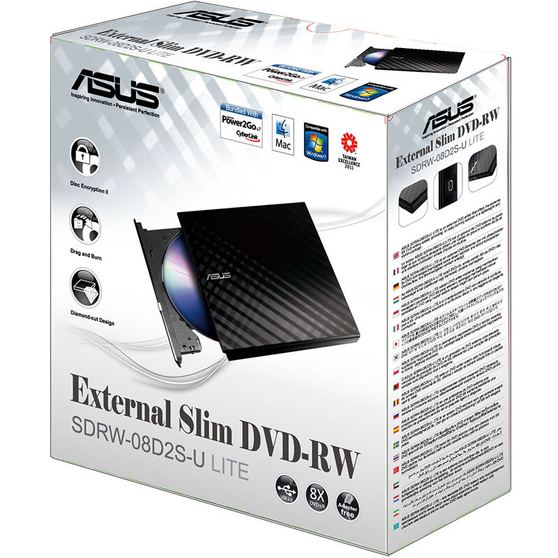 華碩（ASUS） SDRW-08D2S-U 8倍速 USB2.0 外置DVD刻錄機 移動光驅(qū) 黑色(兼容蘋果系統(tǒng))_http://www.bzsa.cn/img/sp/290/b8402d55-cb6f-4e5d-a78e-424c95eac14c.jpg