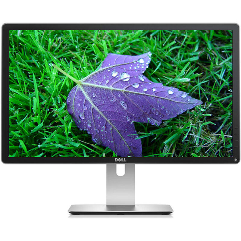 戴爾（DELL） P2415Q 23.8英寸4K超高清旋轉(zhuǎn)升降IPS屏顯示器