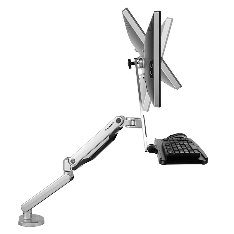 樂歌（Loctek） W5A 電腦桌面站立辦公支架 顯示器坐立式支架_http://www.bzsa.cn/img/sp/296/28c1e8f8-7e79-491e-86fc-8b41a1419140.jpg