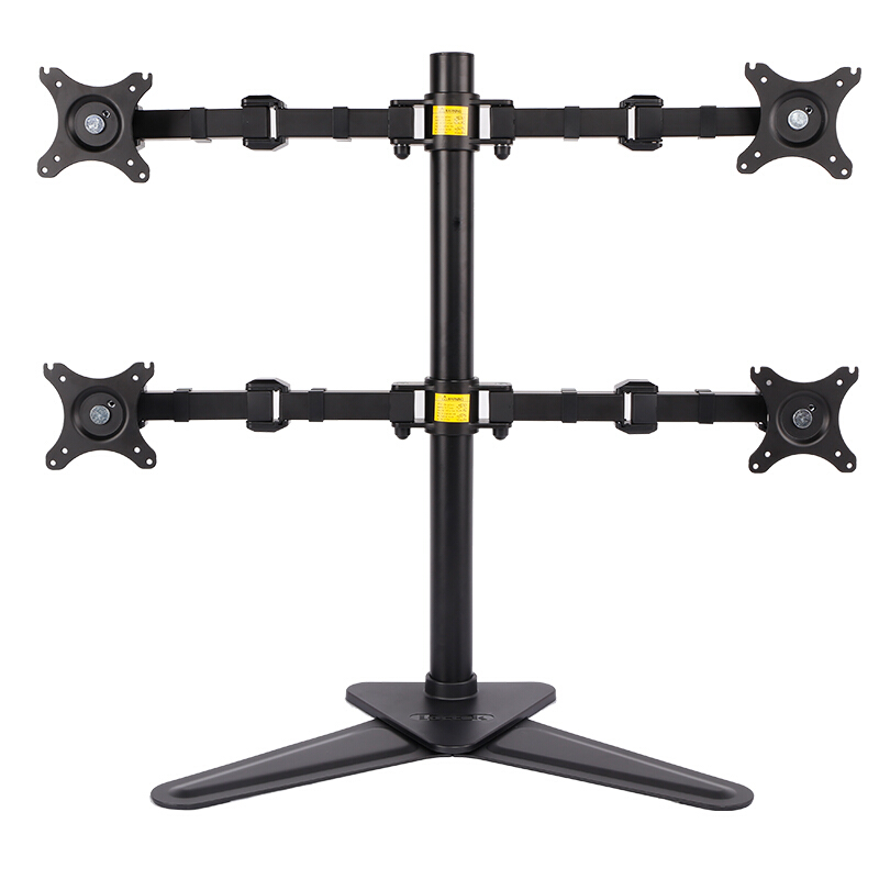 樂(lè)歌（Loctek） D2Q 四屏顯示器支架 液晶電腦旋轉(zhuǎn)升降顯示器支架臂_http://www.bzsa.cn/img/sp/296/3ed4a8fb-f03c-4419-9952-485b7f9dc726.jpg