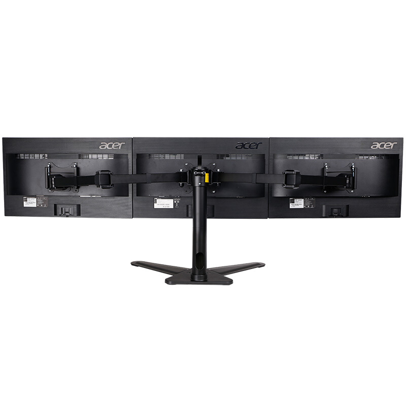 樂歌（Loctek） D2T 顯示器支架 三屏電腦顯示器旋轉(zhuǎn)支架_http://www.bzsa.cn/img/sp/296/5b7e52e0-3308-4fa7-ae3c-92f8117635cc.jpg