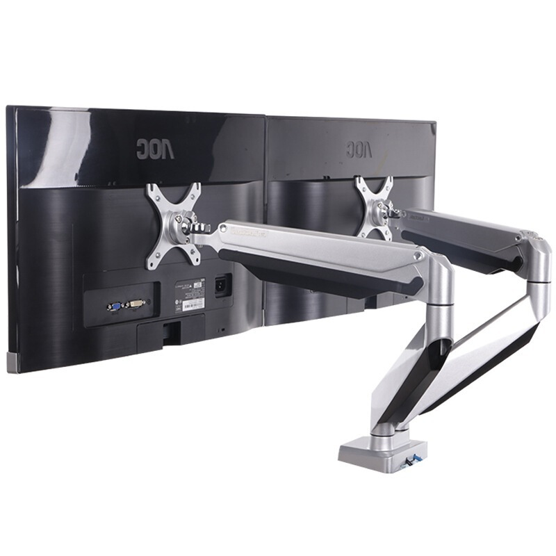 樂歌（Loctek） D7D 雙屏顯示器支架 旋轉(zhuǎn)升降伸縮支架_http://www.bzsa.cn/img/sp/296/dd5d32c6-97a9-427a-8799-f68333dd19ce.jpg