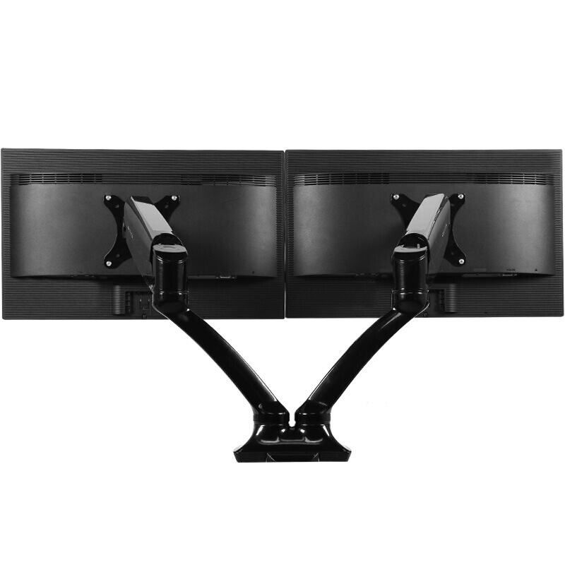 樂歌（Loctek） DLB502-D 雙屏拼接顯示器設(shè)計(jì)電腦架 桌面底座旋轉(zhuǎn)升降雙屏支架_http://www.bzsa.cn/img/sp/296/e1228fcb-35d6-4189-b3b1-dd62543c33d6.jpg