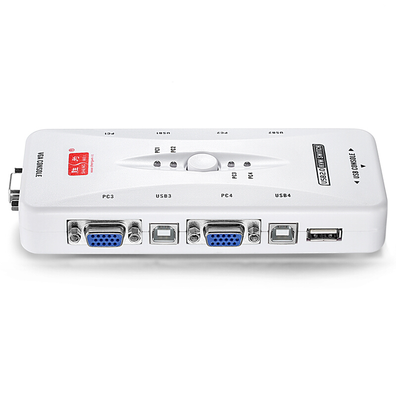 勝為 KS-304A KVM切換器 USB 4口配線 手動(dòng)四進(jìn)一出 vga多電腦切換器_http://www.bzsa.cn/img/sp/301/15aef3e5-173d-4db1-9450-bcb4d5287713.jpg