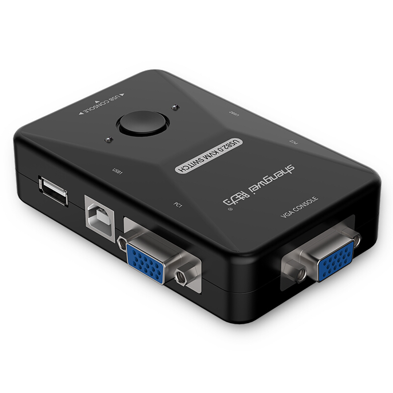勝為 KS-402 kvm切換器2口 二進(jìn)一出手動(dòng)USB多電腦VGA切屏器_http://www.bzsa.cn/img/sp/301/1b212c05-2392-415b-ad50-fd252cf78e35.jpg