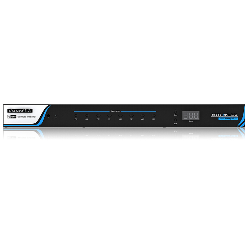 勝為 KS-316A 16口 USB手動機架式 KVM切換器 配16組線 _http://www.bzsa.cn/img/sp/301/518a94e7-8585-4225-8ded-7adbf26b7227.jpg