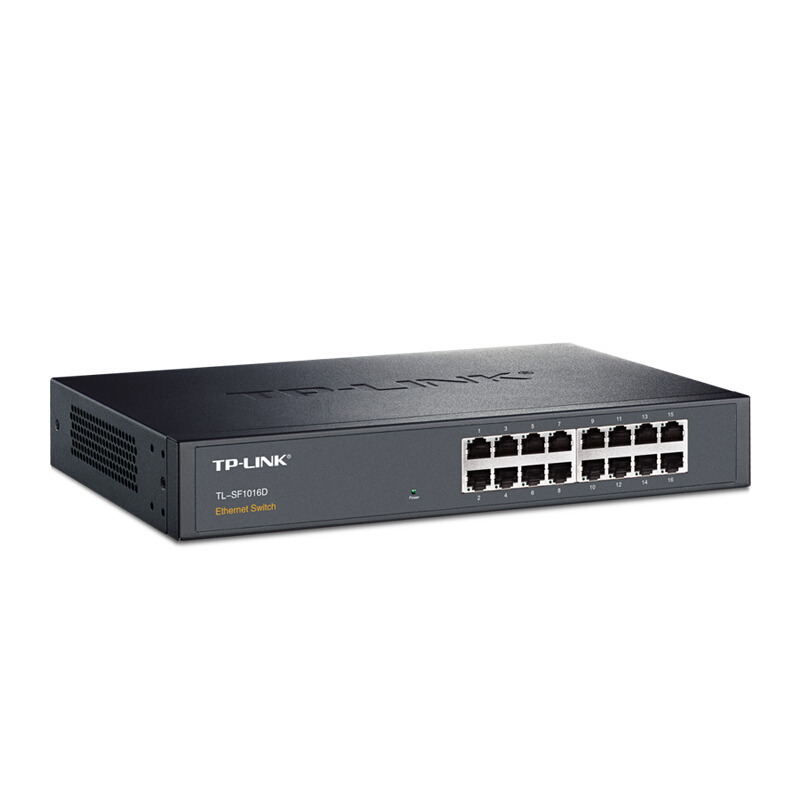 普聯(lián)（TP-LINK） TL-SF1016D 16口百兆非網(wǎng)管交換機_http://www.bzsa.cn/img/sp/301/5d33267b-64a9-48fd-baf2-ad3cf561ef47.jpg