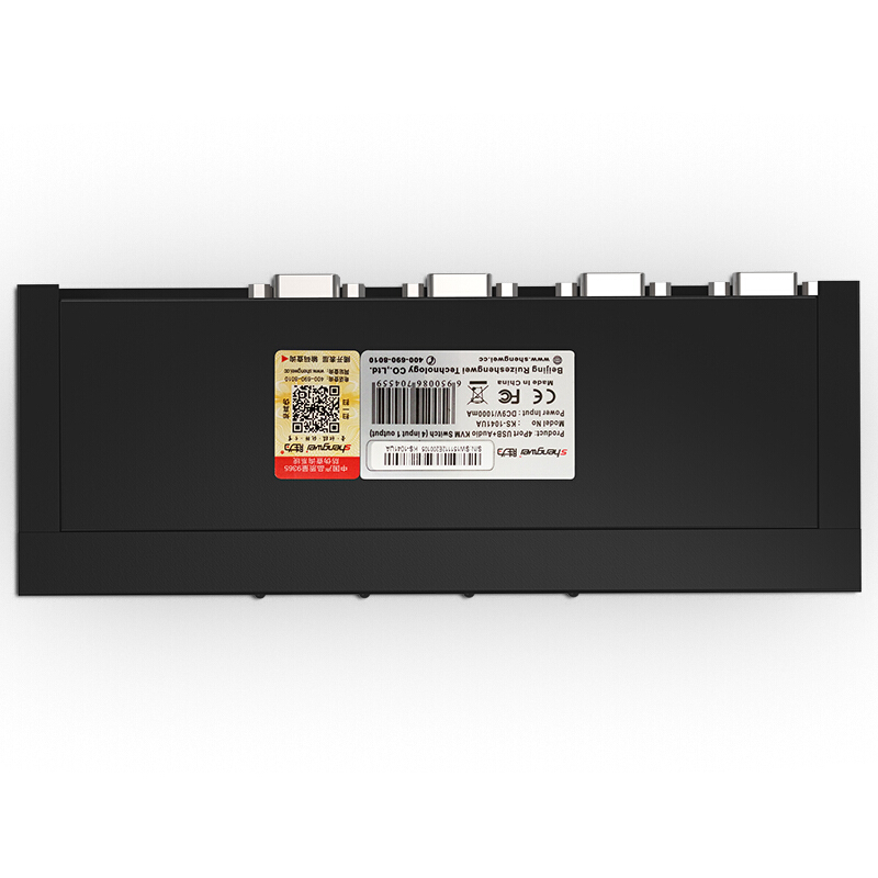 勝為 KS-1041UA KVM自動(dòng)切換器 USB鍵盤鼠標(biāo) 4口配線帶音頻 _http://www.bzsa.cn/img/sp/301/5db2e3c0-e211-49ce-8156-fbd1716fb2e1.jpg