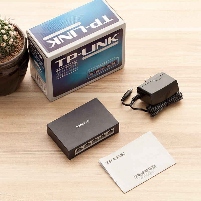 普聯(lián)（TP-LINK） TL-SF1005D 5口百兆交換機(jī)_http://www.bzsa.cn/img/sp/301/820964f9-92da-40f2-9294-a11f91c0f1b3.jpg