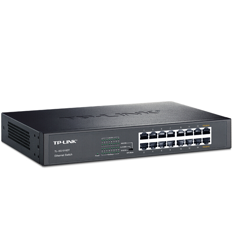 普聯(lián)（TP-LINK） TL-SG1016D 16口千兆 非網(wǎng)管T系列交換機_http://www.bzsa.cn/img/sp/301/8cdecb5b-4333-4765-bf3f-e4e8794ddb4e.jpg