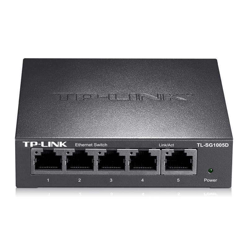 普聯(lián)（TP-LINK） TL-SG1005D 5口千兆交換機