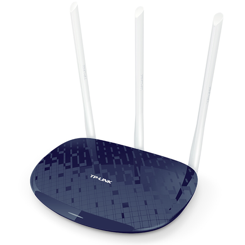 普聯(lián) TL-WR886N 450M無線路由器 智能路由 WIFI無線穿墻（寶藍(lán)色）_http://www.bzsa.cn/img/sp/302/a0ee780a-3015-4213-953f-ece696276f85.jpg