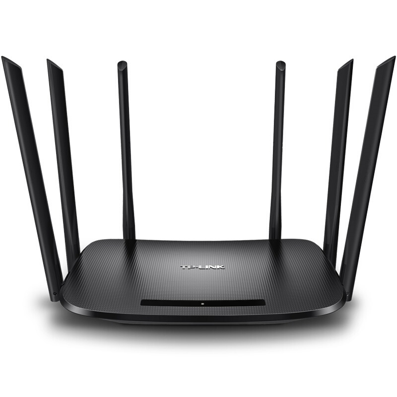 普聯(lián)（TP-LINK） TL-WDR7400 智能11AC雙頻無線路由器 光纖寬帶大戶型 