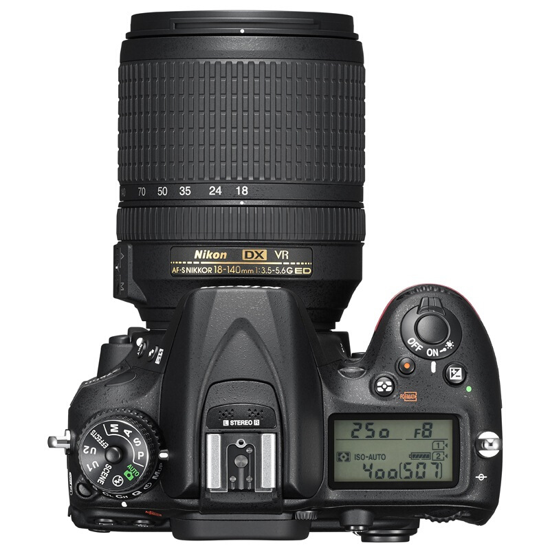 尼康（Nikon） D7200 單反數(shù)碼照相機(jī)（AF-S DX 尼克爾 18-140mm f/3.5-5.6G ED VR鏡頭套機(jī)）_http://www.bzsa.cn/img/sp/307/076ef8fe-48e3-4ae1-b1bd-97508b2e66bf.jpg