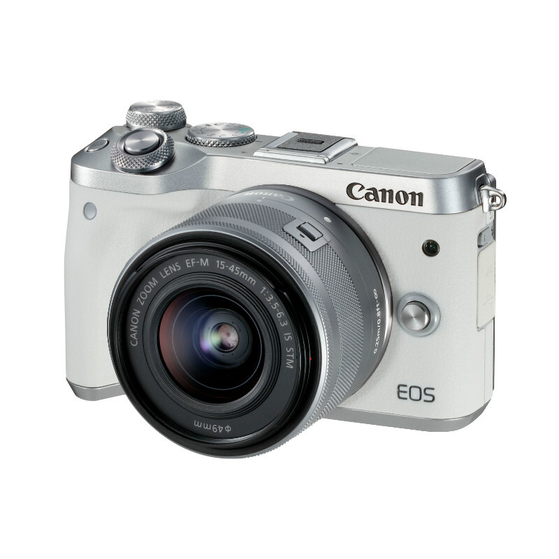 佳能（Canon） EOS M6 可換鏡微單照相機(jī)（15-45鏡頭白色套機(jī)）_http://www.bzsa.cn/img/sp/307/1dbd2317-d0d9-4251-8729-c07be20092ae.jpg