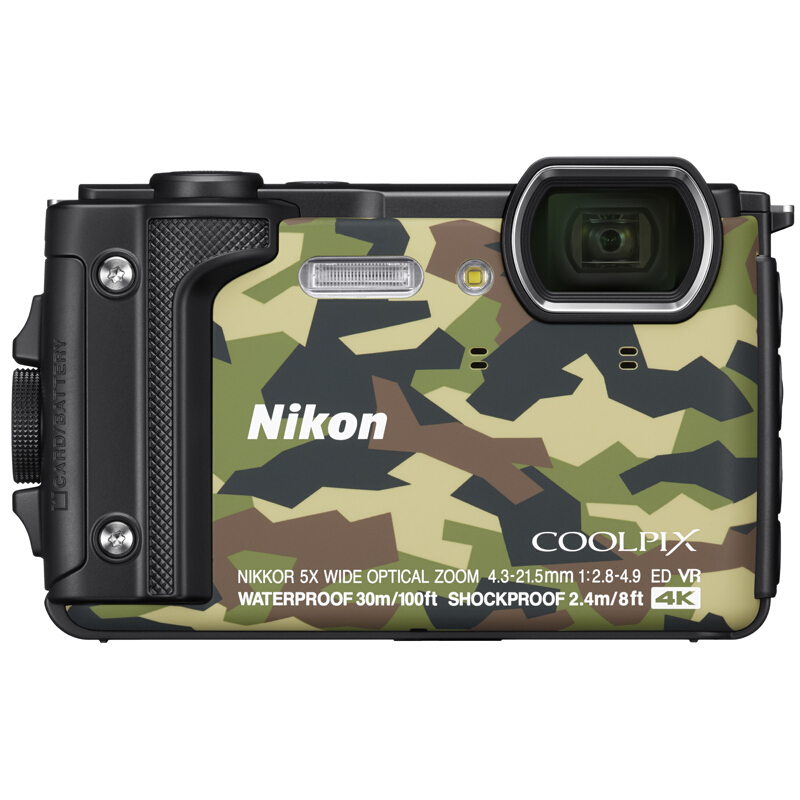 尼康（Nikon） COOLPIX W300s 數(shù)碼相機(jī)（迷彩）_http://www.bzsa.cn/img/sp/307/49723cd7-6427-4914-a16c-9ecbceeaed2f.jpg