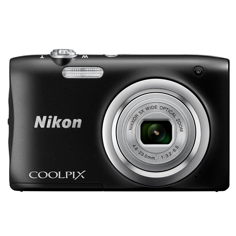 尼康（Nikon） Coolpix A100 數(shù)碼相機(jī)（黑色）_http://www.bzsa.cn/img/sp/307/6187bd66-779b-4e94-868b-83e57d44ad22.jpg