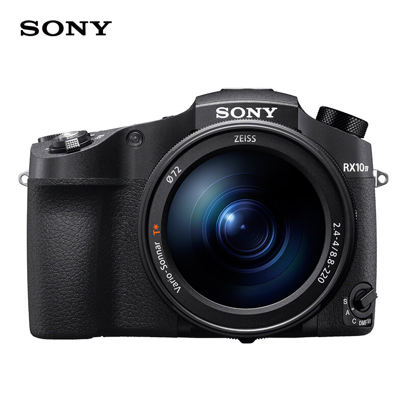 索尼（SONY） RX10 IV 黑卡超長(zhǎng)焦旗艦數(shù)碼相機(jī)24mm-600m F2.4-F4蔡司鏡頭（DSC-RX10M4）