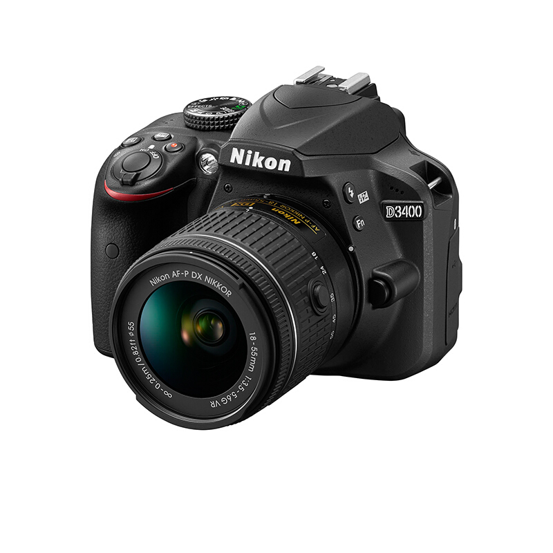 尼康（Nikon） D3400 入門單反數(shù)碼照相機(jī)（AF-P DX 18-55mm f3.5-5.6G VR +AF-S DX 35mm f/1.8G） (雙鏡頭套機(jī)) _http://www.bzsa.cn/img/sp/307/7d20b045-df54-42df-8f34-c1ebeb24953b.jpg