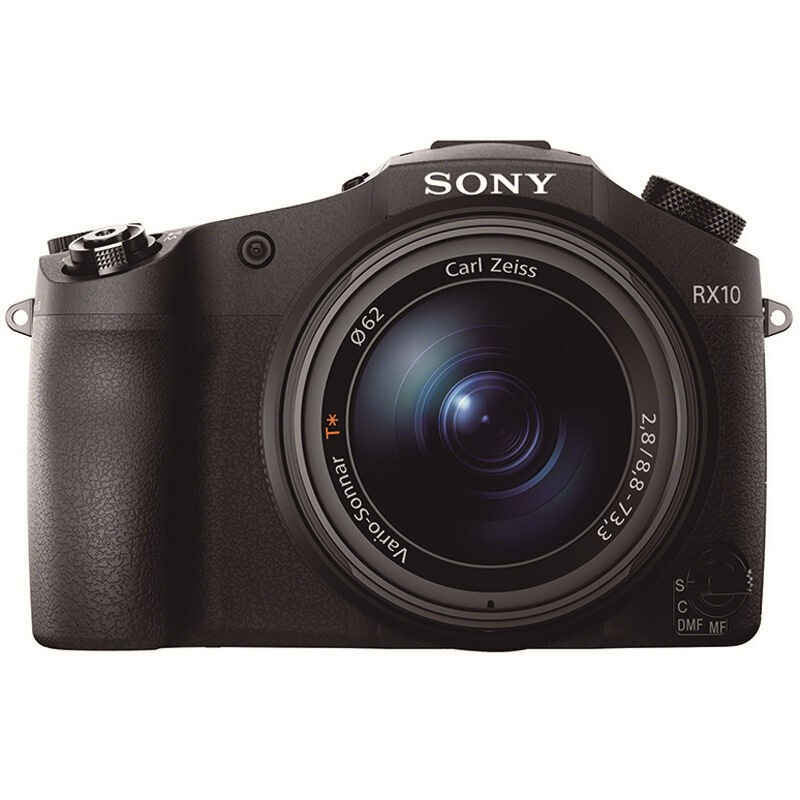 索尼（SONY） DSC-RX10 黑卡數(shù)碼相機(jī) 等效24-200mm F2.8 蔡司鏡頭（WIFI/NFC RX10M1）