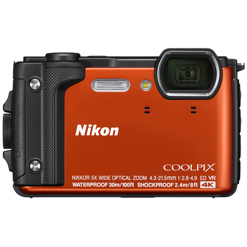 尼康（Nikon） COOLPIX W300s 數(shù)碼相機（橙色）_http://www.bzsa.cn/img/sp/307/98ed4897-c8ba-4f43-8a36-3886bc718174.jpg