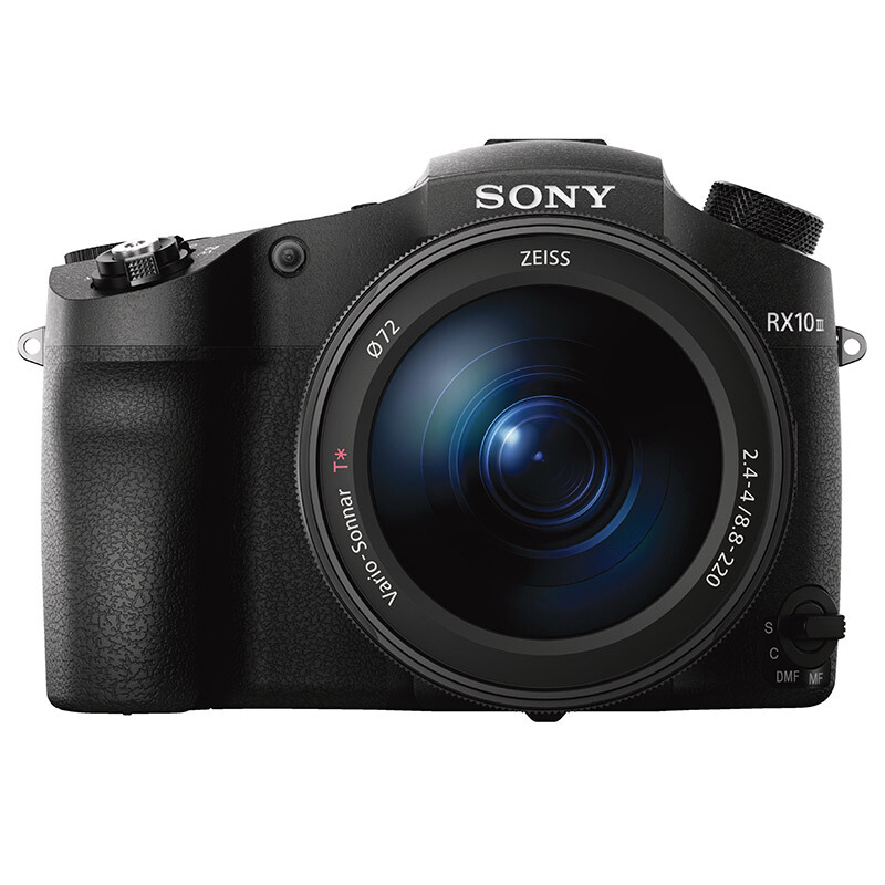 索尼（SONY） DSC-RX10 III 超長(zhǎng)焦黑卡數(shù)碼相機(jī)等效 24-600mm F2.4-F4蔡司鏡頭（WIFI/NFC RX10M3）