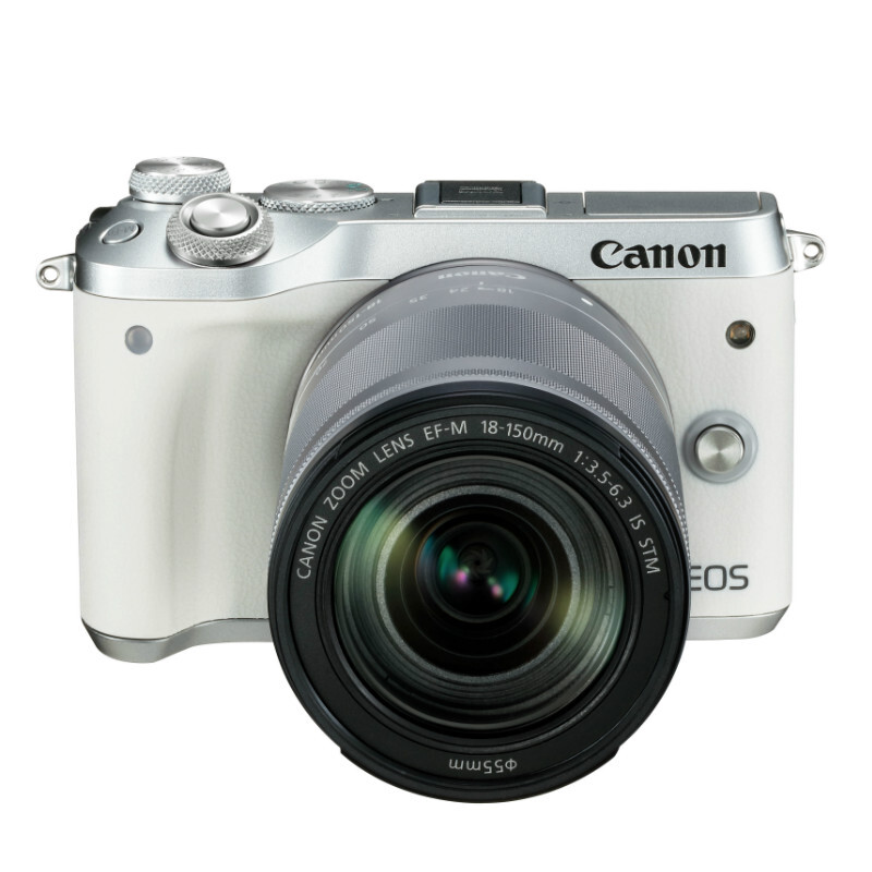 佳能（Canon） EOS M6 可換鏡微單照相機（18-150鏡頭白色套機）_http://www.bzsa.cn/img/sp/307/a41ee061-287a-460b-ae4a-3af5b4f71293.jpg
