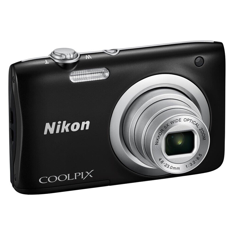 尼康（Nikon） Coolpix A100 數(shù)碼相機(jī)（黑色）_http://www.bzsa.cn/img/sp/307/af49121c-3c98-432c-8474-c30477b1cffa.jpg
