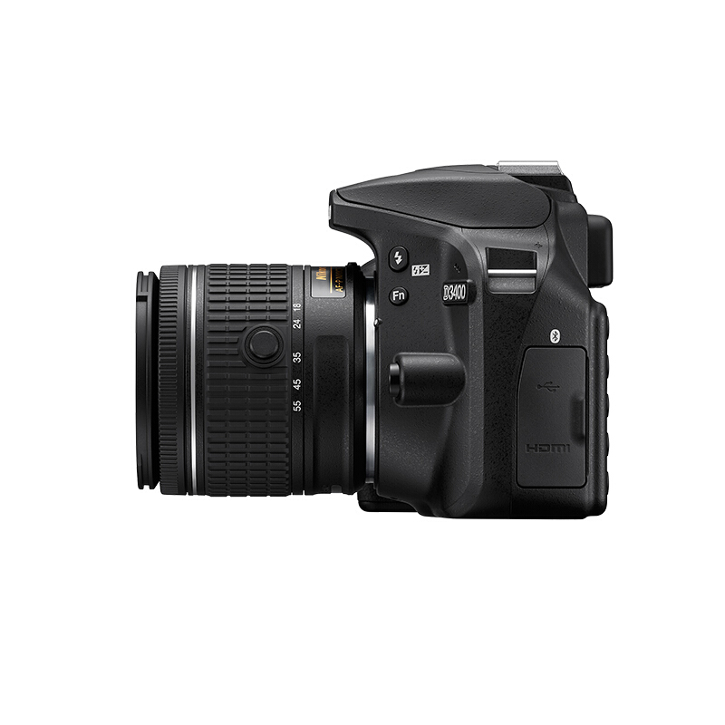 尼康（Nikon） D3400 入門單反數(shù)碼照相機(jī)（AF-P DX 18-55mm f3.5-5.6G VR +AF-S DX 35mm f/1.8G） (雙鏡頭套機(jī)) _http://www.bzsa.cn/img/sp/307/b1c31440-57fd-4bc7-9634-3c3b17ef87a6.jpg
