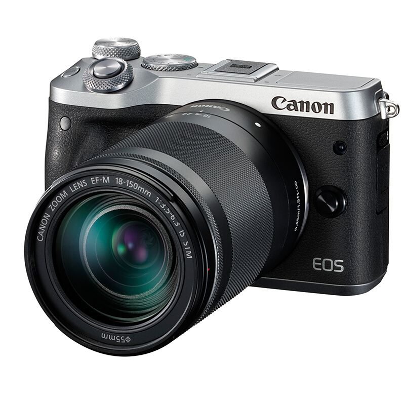 佳能（Canon） EOS M6 可換鏡微單照相機(jī)（18 -150鏡頭銀色套機(jī)）_http://www.bzsa.cn/img/sp/307/b6c65858-8c63-4653-935a-8fee74878c3b.jpg