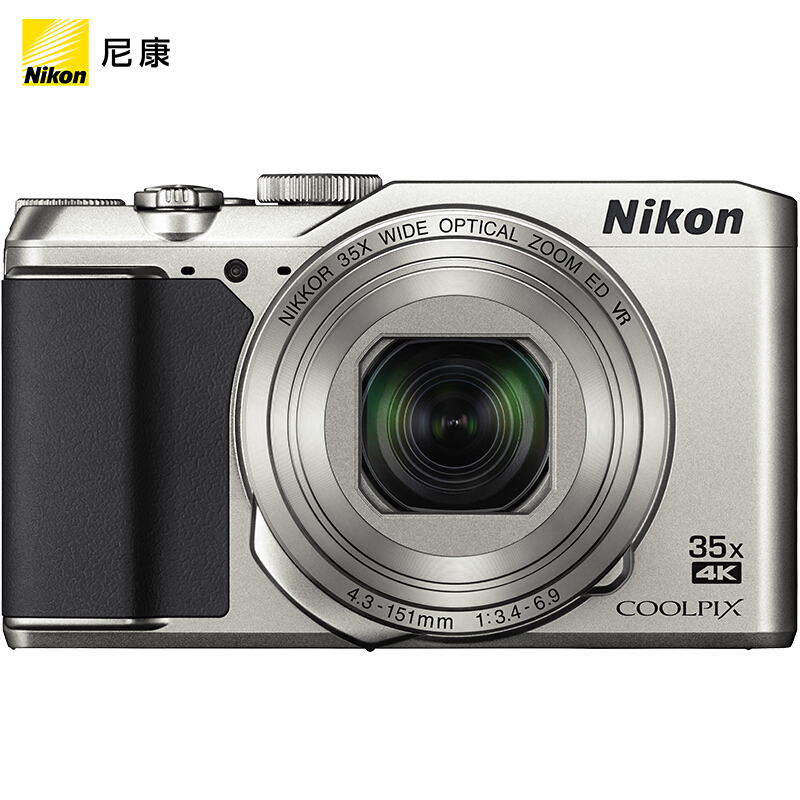 尼康（Nikon） Coolpix A900 數(shù)碼相機(jī)（銀色）