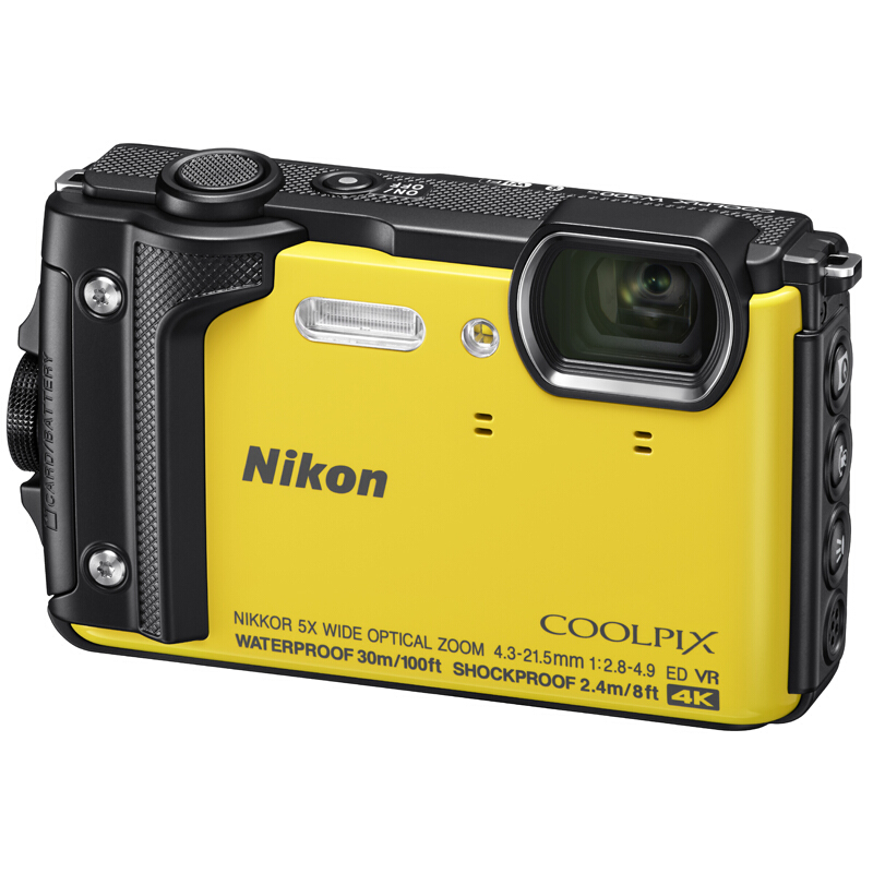 尼康（Nikon） COOLPIX W300s 數(shù)碼相機(jī)（黃色）_http://www.bzsa.cn/img/sp/307/dd69da0a-2ed9-4730-92dc-b7a54fa56bfc.jpg