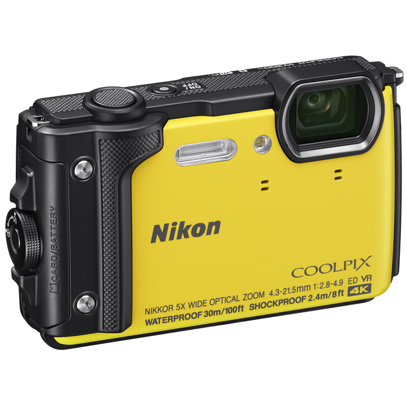 尼康（Nikon） COOLPIX W300s 數(shù)碼相機(jī)（黃色）_http://www.bzsa.cn/img/sp/307/e30f2984-b7ba-4b14-a496-280f86c0e89b.jpg