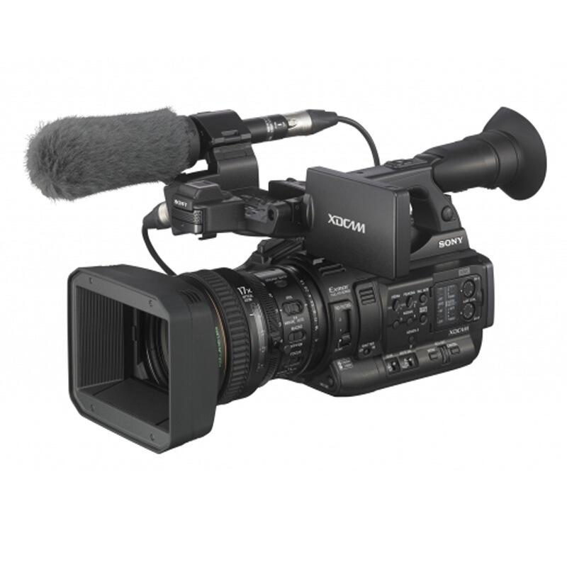 索尼（SONY） PXW-X280 手持式存儲卡攝錄一體機 3CMOS 新聞采訪/紀錄片制作/電視臺推薦型號_http://www.bzsa.cn/img/sp/308/08831e10-cc10-4334-b089-1cf09826017c.jpg