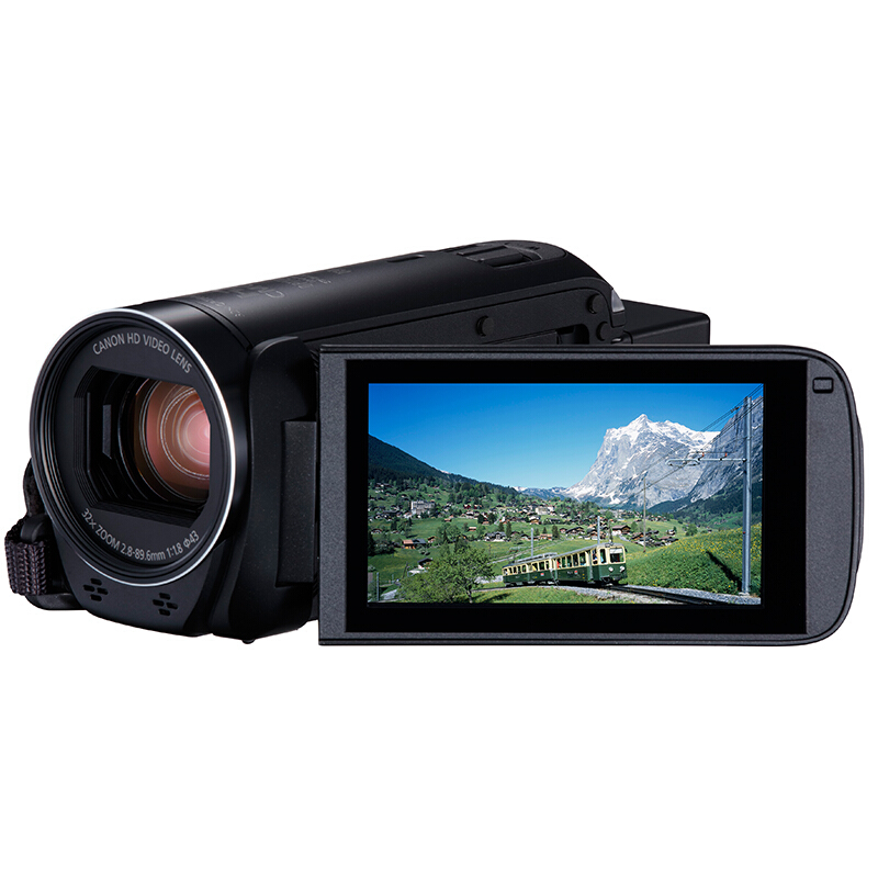 佳能（Canon） HF R86 親子DV 攝像機 (黑色 R86) _http://www.bzsa.cn/img/sp/308/14dabe2b-5622-45f6-b12c-50f5d17d884c.jpg