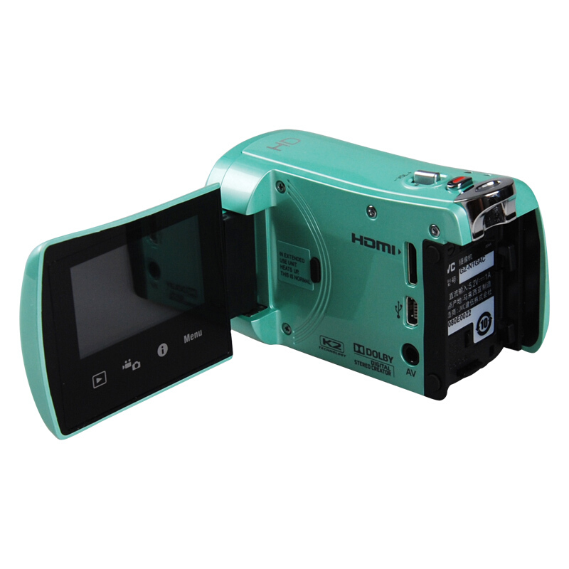 JVC（杰偉世） GZ-N1 GAC高清閃存攝像機(jī) (綠色) _http://www.bzsa.cn/img/sp/308/38c274af-c2a3-48ab-b1e4-3dd97ae8a799.jpg